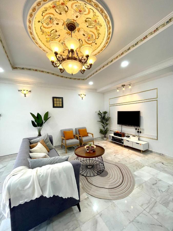 Qv Residence Langkawi - Jacuzzi, Bbq, & Steamboat Kuah Bagian luar foto
