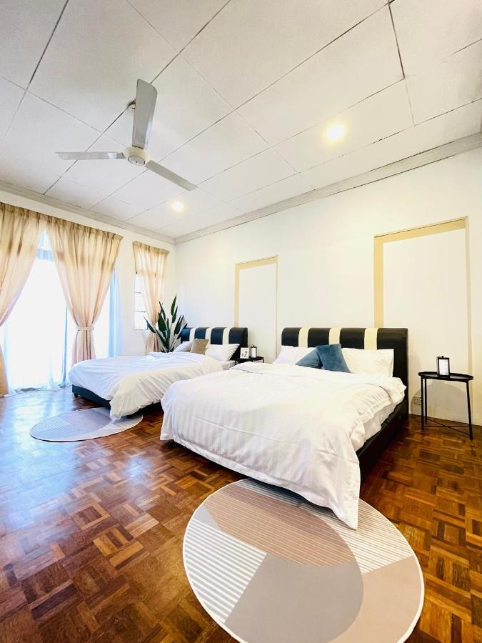 Qv Residence Langkawi - Jacuzzi, Bbq, & Steamboat Kuah Bagian luar foto