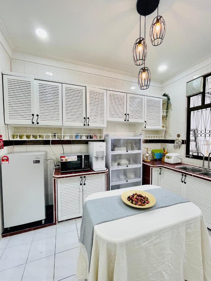 Qv Residence Langkawi - Jacuzzi, Bbq, & Steamboat Kuah Bagian luar foto